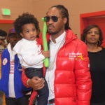 Good Deeds! Future and Son Give Back With 4th Annual FreeWishes Foundation “Winter Wishland”… (PHOTOS)