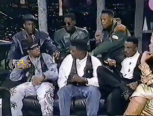 New Edition Video Soul Interview 3