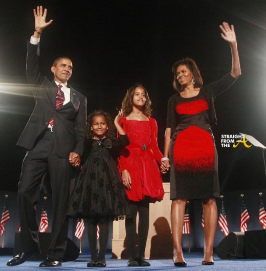 obama-family-inaugeration