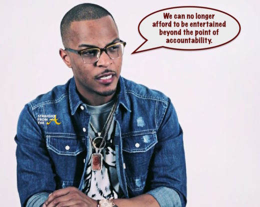 T.I. Letter To The System 2017