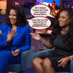 OPEN POST: Did #RHOA Sheree Whitfield Lie on #WWHL About Living in #ChateauSheree? [VIDEO] #AlternativeFacts