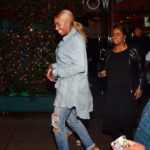 Quick Pics: Nene Leakes, Jussie Smollett,  French Montana & More Spotted in L.A…. [PHOTOS]