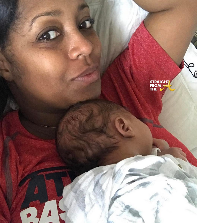 Keshia Knight Pulliam Offended By Hospital Employee Offering Welfare