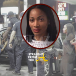 Mugshot Mania: Erica Dixon Speaks Out About Disorderly Conduct Arrest + Accuses Cops Of Unfair Treatment… (VIDEO)