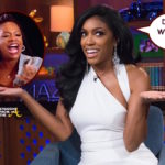#RHOA Porsha Williams Addresses Claims That Kandi Wanted To Drug Her… #WWHL (VIDEO)