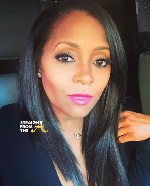 Keshia Knight Pulliam Straight From The A [SFTA] Atlanta