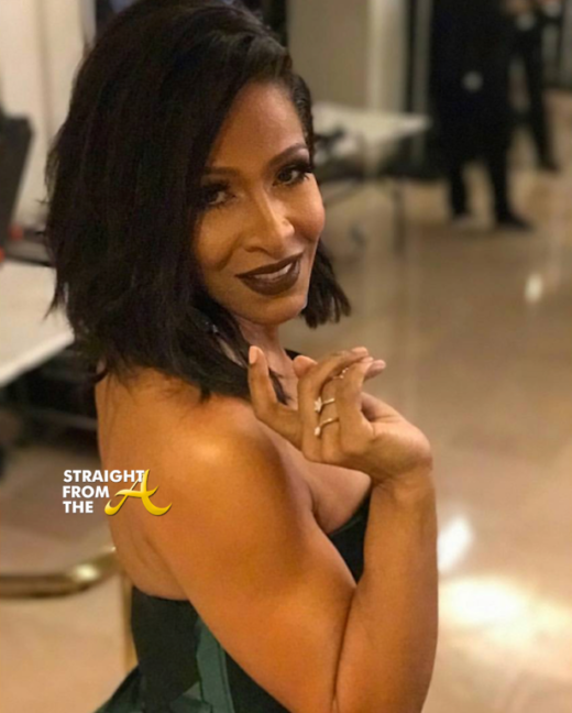 Sheree Whitfield RHOA 2 Straight From The A [SFTA] Atlanta