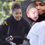 Janet Jackson Shares First Photo Posing With Son + Wissam Al Mana Spotted Enjoying Parental Visit… (PHOTOS)