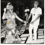 Baby Bump Watch: Beyonce Bares Belly During ‘Carter Family Push Party’… (PHOTOS + VIDEO)