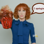 OPEN POST: Comedian Kathy Griffin Facing Backlash For Gruesome Trump Photo…