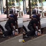 Atlanta Cop Suspended After Brutal Arrest Goes Viral… (VIDEO) #BlackLivesMatter