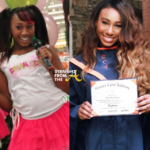 #RHOA Cynthia Bailey’s Daughter Noelle Graduates High School… (PHOTOS)