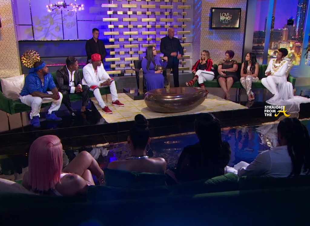 In case you missed it: Love & Hip Hop Atlanta Season 6 Reunion (Part 1