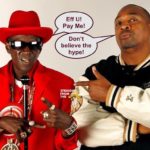 Fight The Power!! Flavor Flav Suing Chuck D. Over Public Enemy Royalties…