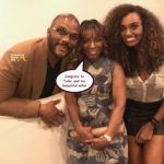 OPEN POST: Did Tyler Perry Secretly Wed His Baby Mama? (PHOTOS)