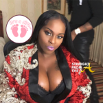 Instagram Flexin: Foxy Brown Shares 1st Photo of Daughter…