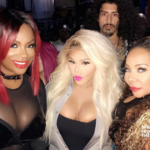 Xscape, Lil Kim, T.I., Mariah Carey & More Attend 2017 #HipHopHonors… (PHOTOS)