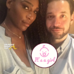 Serena Williams Shares First Glimpse of Daughter Alexis Ohanian, Jr. (PHOTOS + VIDEO)