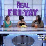 Keyshia Cole Addresses Divorce Drama on ‘The Real’… (VIDEO)