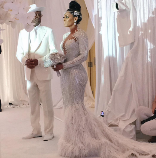 Peck kat bind In Case You Missed It: Gucci Mane & Keyshia Ka'oir Wed During 'The Mane  Event'… (FULL VIDEO) | StraightFromTheA.com - Atlanta Entertainment  Industry News & Gossip