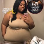 Quantasia Sharpton, Usher’s Herpes Accuser, Moves Forward With Weight Loss Surgery… (PHOTOS)