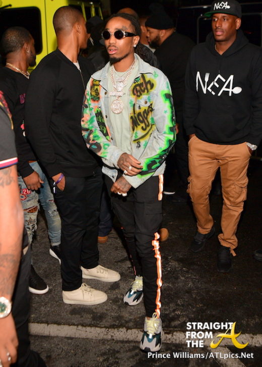 PARTY PICS: Future & More Attend Gucci Mane's Album Release Party… (PHOTOS) | StraightFromTheA.com - Atlanta Entertainment Industry News & Gossip