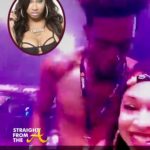 OOPS! Desiigner Says He Was ?Tricked? By Transgendered Actress Sidney Starr? (VIDEO)