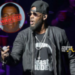 Two of R. Kelly’s Atlanta Area Homes Burglarized Over Thanksgiving By Someone He Knew…