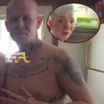 Bullied Kid #KeatonJones’ Dad is A White Supremacist Gang Banger… (PHOTOS)