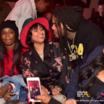 Boo’d Up: Waka Flocka and Tammy Rivera Spotted at UGA Watch Party… (PHOTOS)