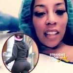 If You Care: K. Whasserface Shares Update & Video After Butt Removal Surgery… (VIDEO)