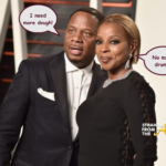 Chile Bye… Kendu Isaacs Claims Stress From Mary J. Blige Divorce Drama Landed Him In Hospital…