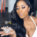 Baby Bump Watch: Toya Wright Reveals Unborn Daughter’s Name…