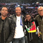In The Tweets: Kevin Hart Dragged After NBA All Star Intro… (FULL VIDEO)