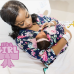 CONGRATS! Toya Wright Gives Birth To Baby ReignBeaux… (PHOTOS)