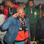 Club Shots: Chris Brown, Trey Songs & Fabolous Party in LA… (PHOTOS)