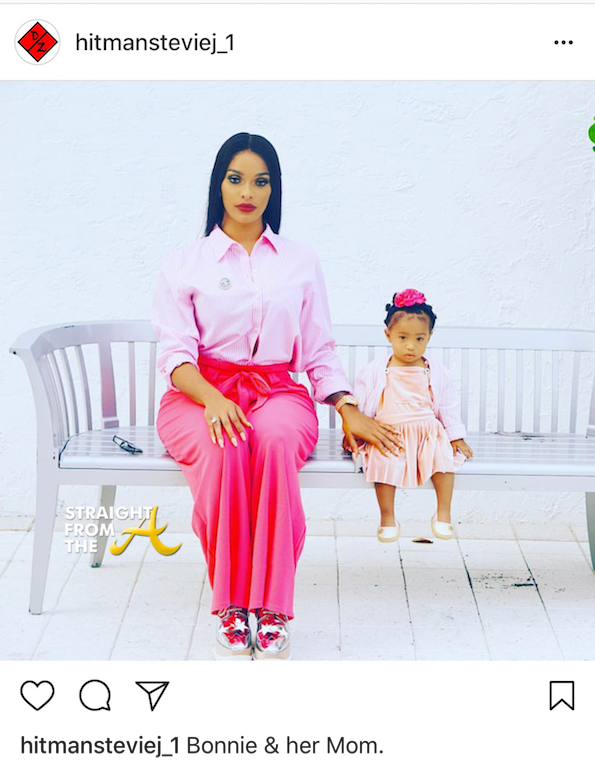missil Indsigtsfuld snemand Baby Mama Drama! #LHHATL's Stevie J. Facing Jail Time Over Child Support +  Did Joseline Hernandez Cause Latest Issue? | StraightFromTheA.com - Atlanta  Entertainment Industry News & Gossip