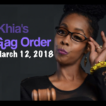 OPEN POST: #GagOrder Khia Drags Drag Queen TS Madison For Bashing Black Women… (VIDEO) #TheQueensCourt #QCDocket
