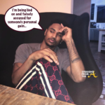 Trey Songz Turns Himself In on Assault Charges + Says He’s Been Falsely Accused…
