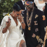Romance Ain’t Dead! 2Chainz ‘Proposes’ To His Wife During 2018 Met Gala… (PHOTOS + VIDEO)
