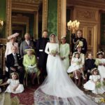Prince Harry and Meghan Markle’s Official Wedding Portraits Released + #RoyalWedding Review… (PHOTOS + VIDEO)