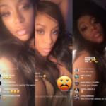 Thirst Trap or Cry For Help? K. Whasserface’s Topless Livestream Possible Sign of Deeper Issues… (VIDEO)