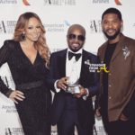 Jermaine Dupri Inducted Into Songwriter Hall of Fame… (PHOTOS)