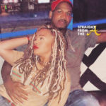 Newlyweds Stevie J. & Faith Evans Seal The Deal With Matching Tattoos… (PHOTOS)