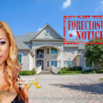 WTF?!? Tameka “Tiny” Harris ALMOST Lost Home To Foreclosure Earlier This Year…