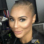 No Food? No Play! Tamar Braxton Reportedly Bails on Stage Performance After Failed Food Delivery…