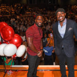 Kevin Hart & Will Packer Host ‘Real Talk’ At Morehouse + Pay Surprise Visit To Atlanta Area High School… (PHOTOS + VIDEO)