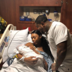 Issa Boy! #LHHATL’s Lil Scrappy & Bambi Welcome Son… (PHOTOS)