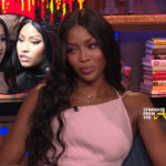 Quick Quotes: Naomi Campbell Shades Cardi B & Nicki Minaj… (VIDEO)
