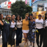 Girl’s Trip! Real Housewives of Atlanta Take on The Shibuya Crossing in Tokyo, Japan… (PHOTOS + VIDEO) #RHOA